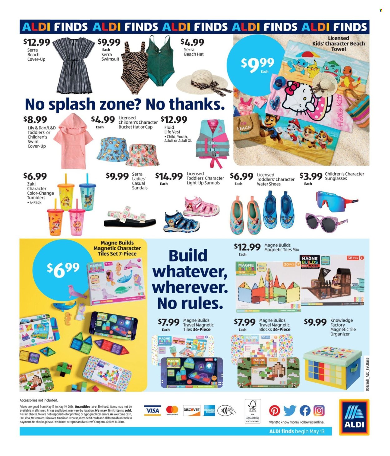 ALDI ad - 05/13/2026 - 05/19/2026. Page 2