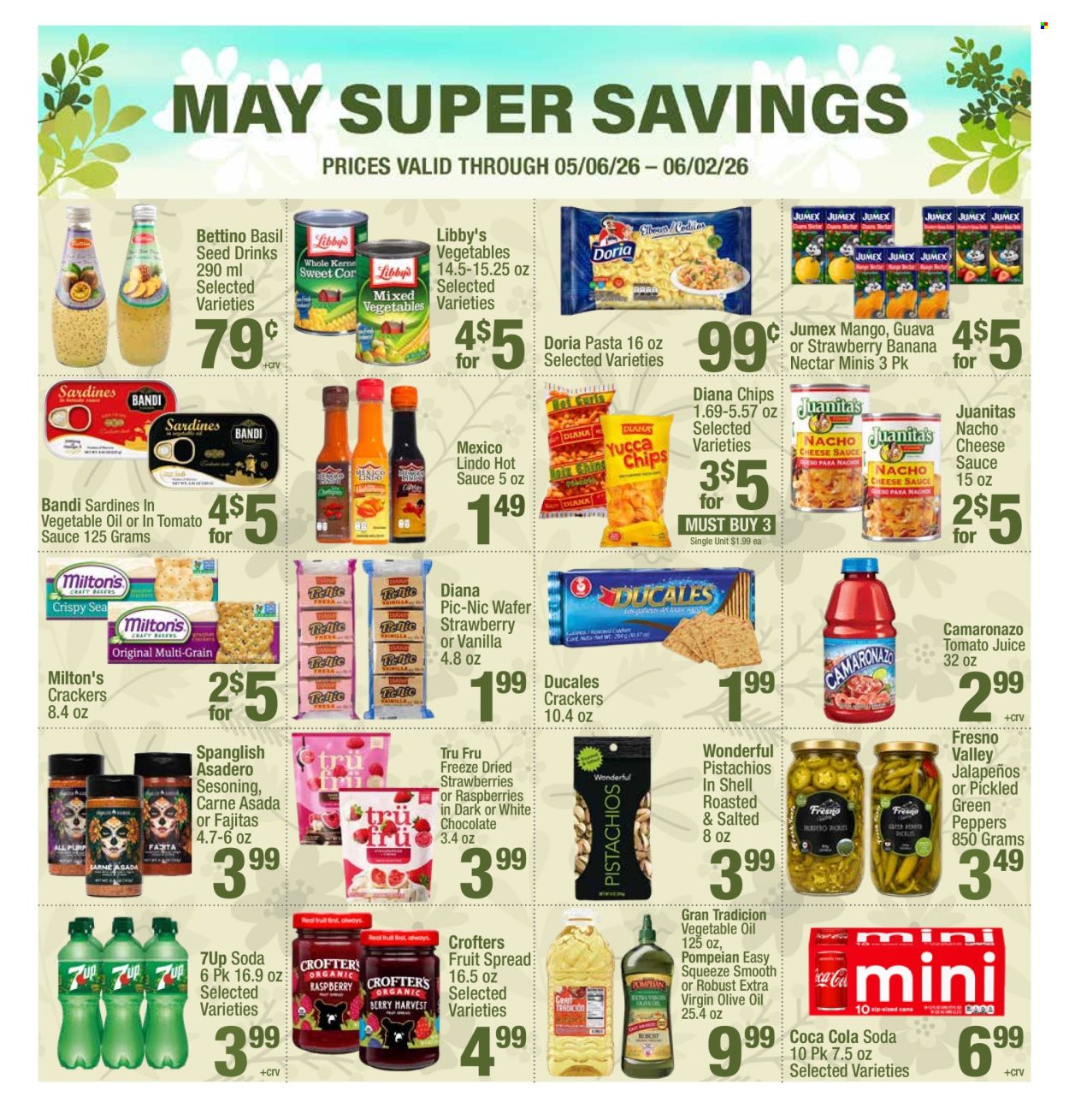 Super King Markets ad - 05/06/2026 - 05/12/2026. Page 4