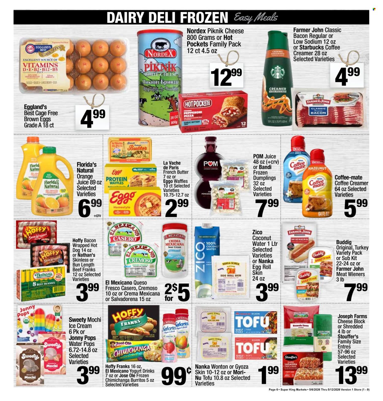 Super King Markets ad - 05/06/2026 - 05/12/2026. Page 7