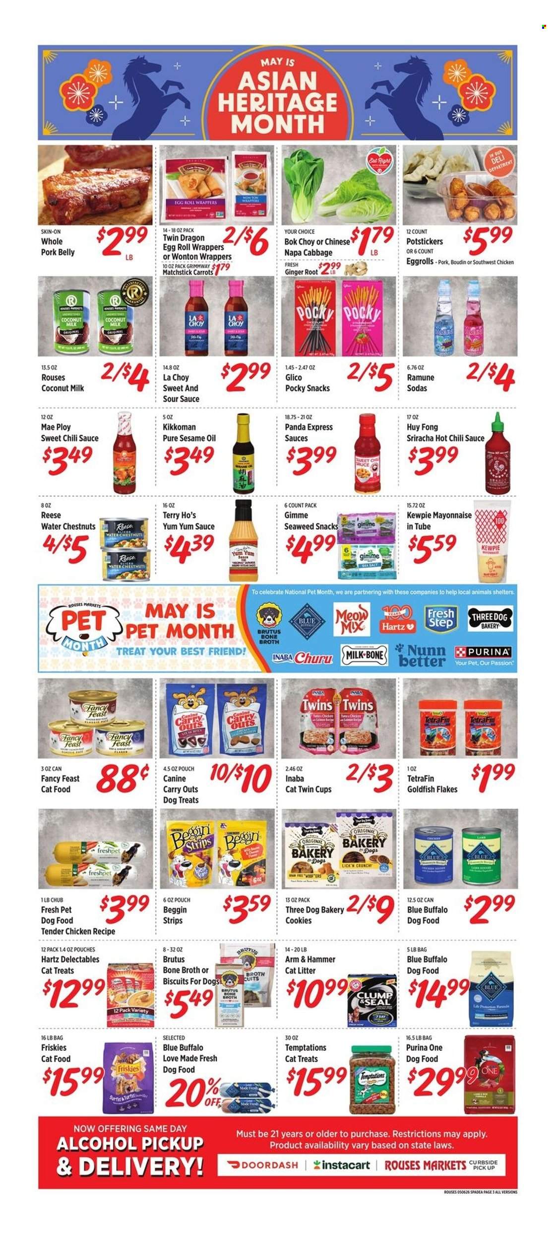 Rouses Markets ad - 05/06/2026 - 05/13/2026. Page 9