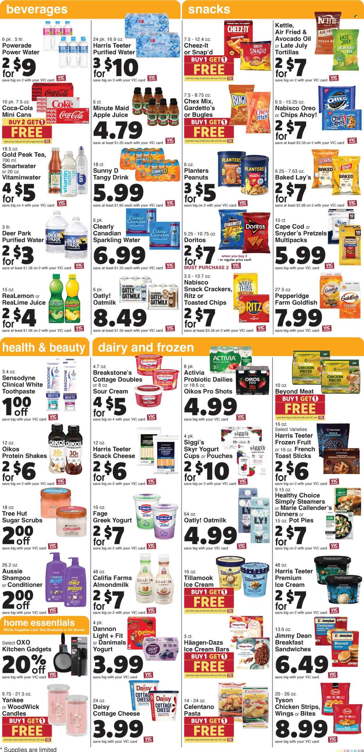 Harris Teeter ad - 05/06/2026 - 05/12/2026. Page 7