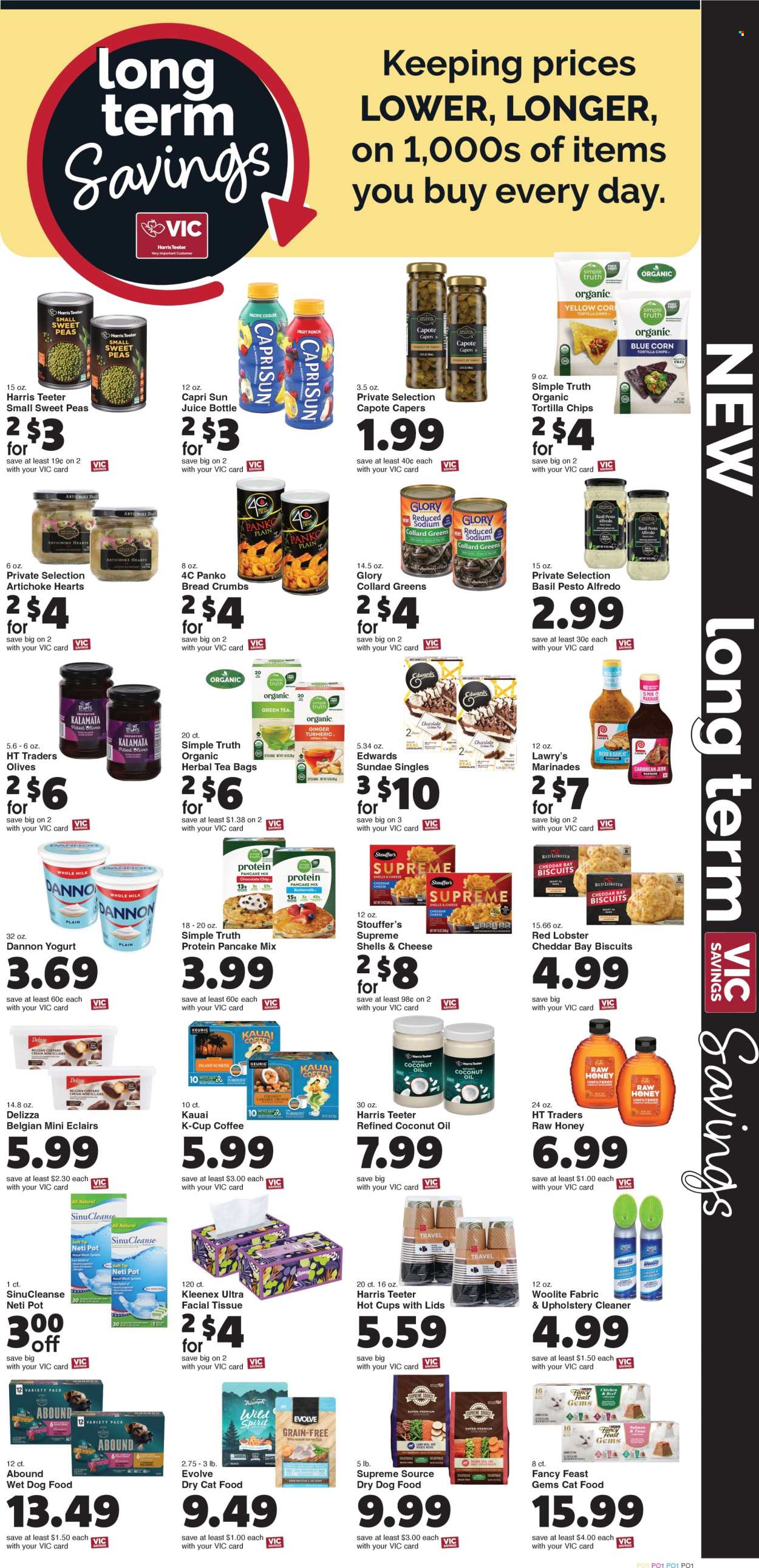 Harris Teeter ad - 05/06/2026 - 05/12/2026. Page 10