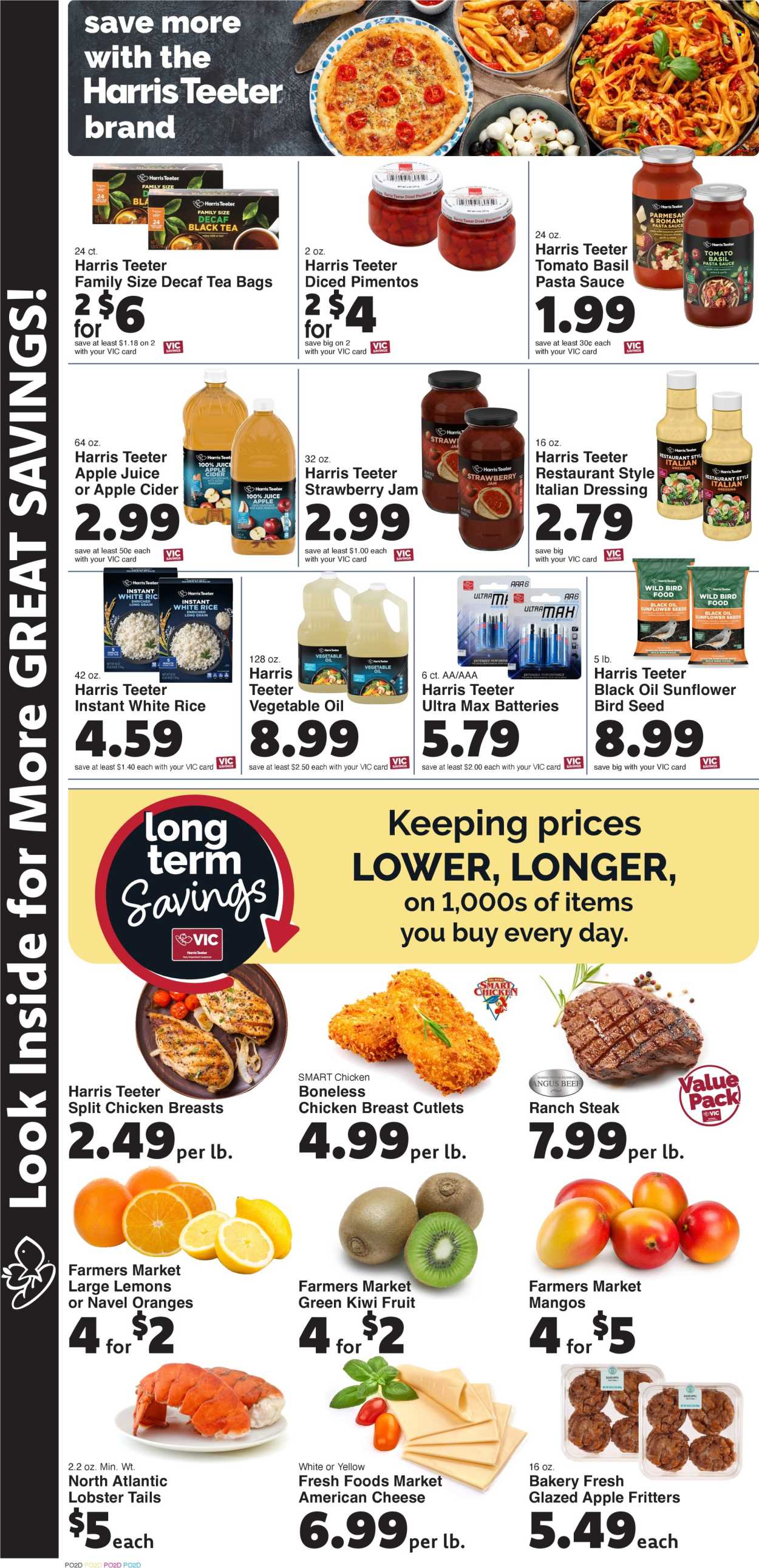 Harris Teeter ad - 05/06/2026 - 05/12/2026. Page 11