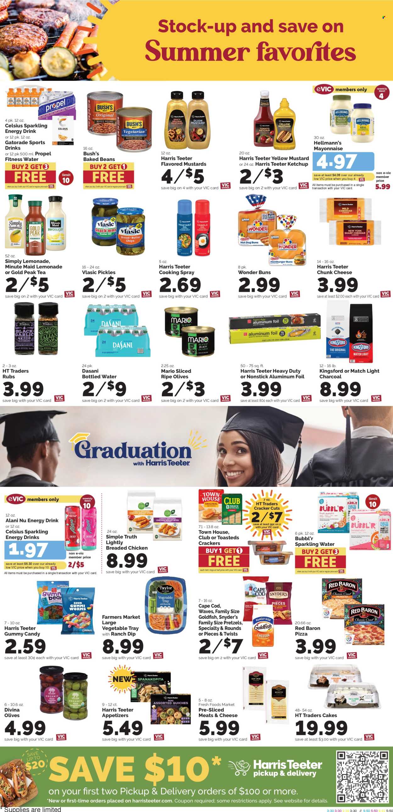 Harris Teeter ad - 05/06/2026 - 05/12/2026. Page 12