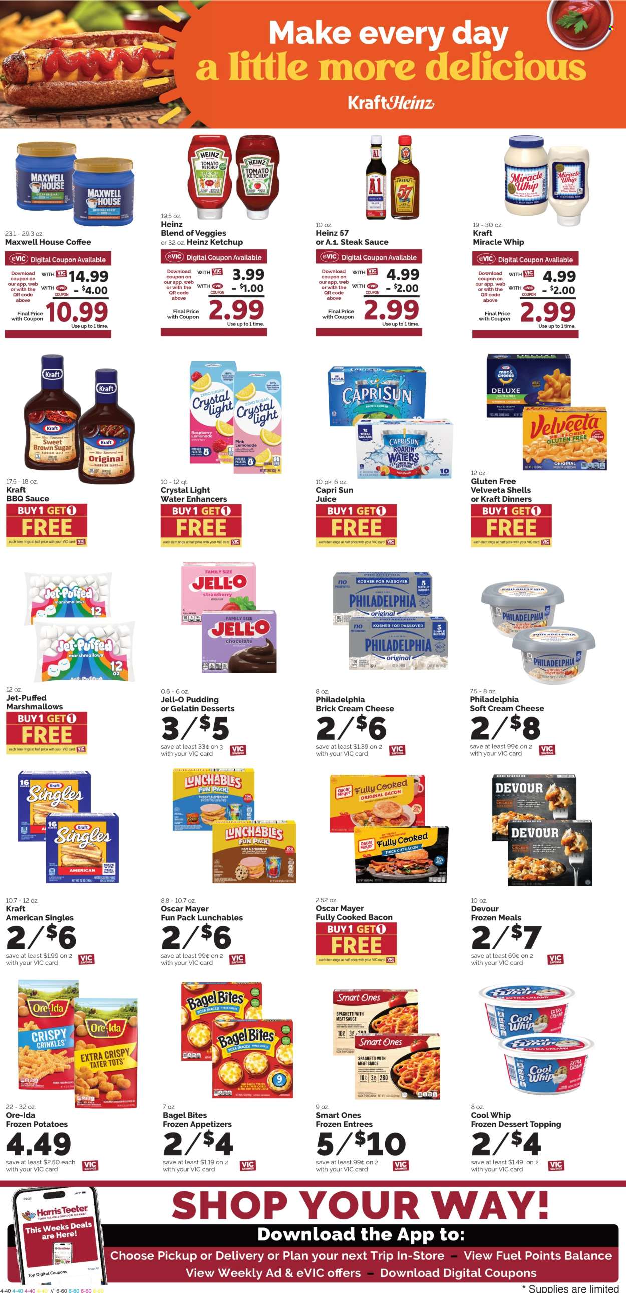 Harris Teeter ad - 05/06/2026 - 05/12/2026. Page 13