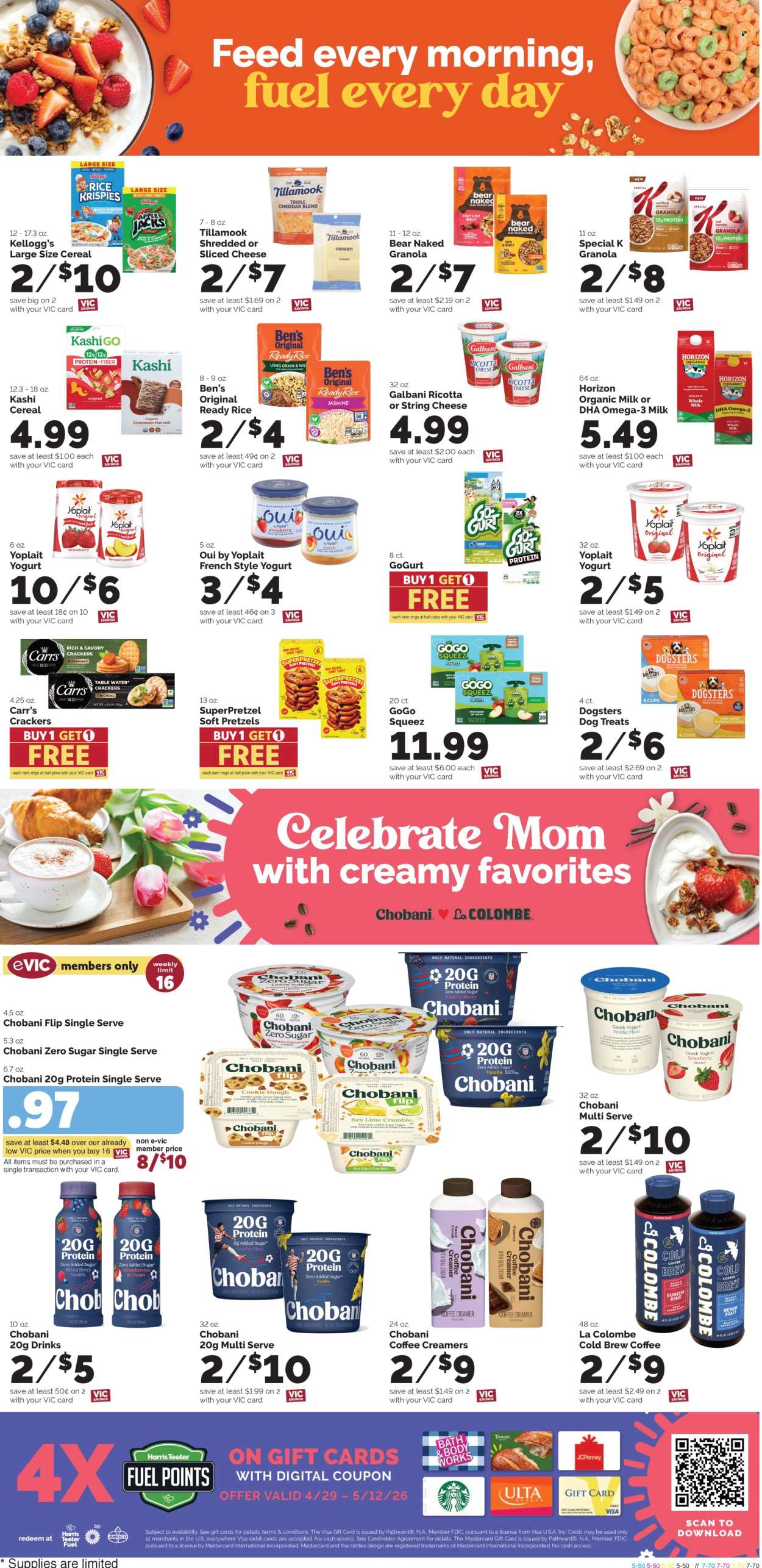 Harris Teeter ad - 05/06/2026 - 05/12/2026. Page 14
