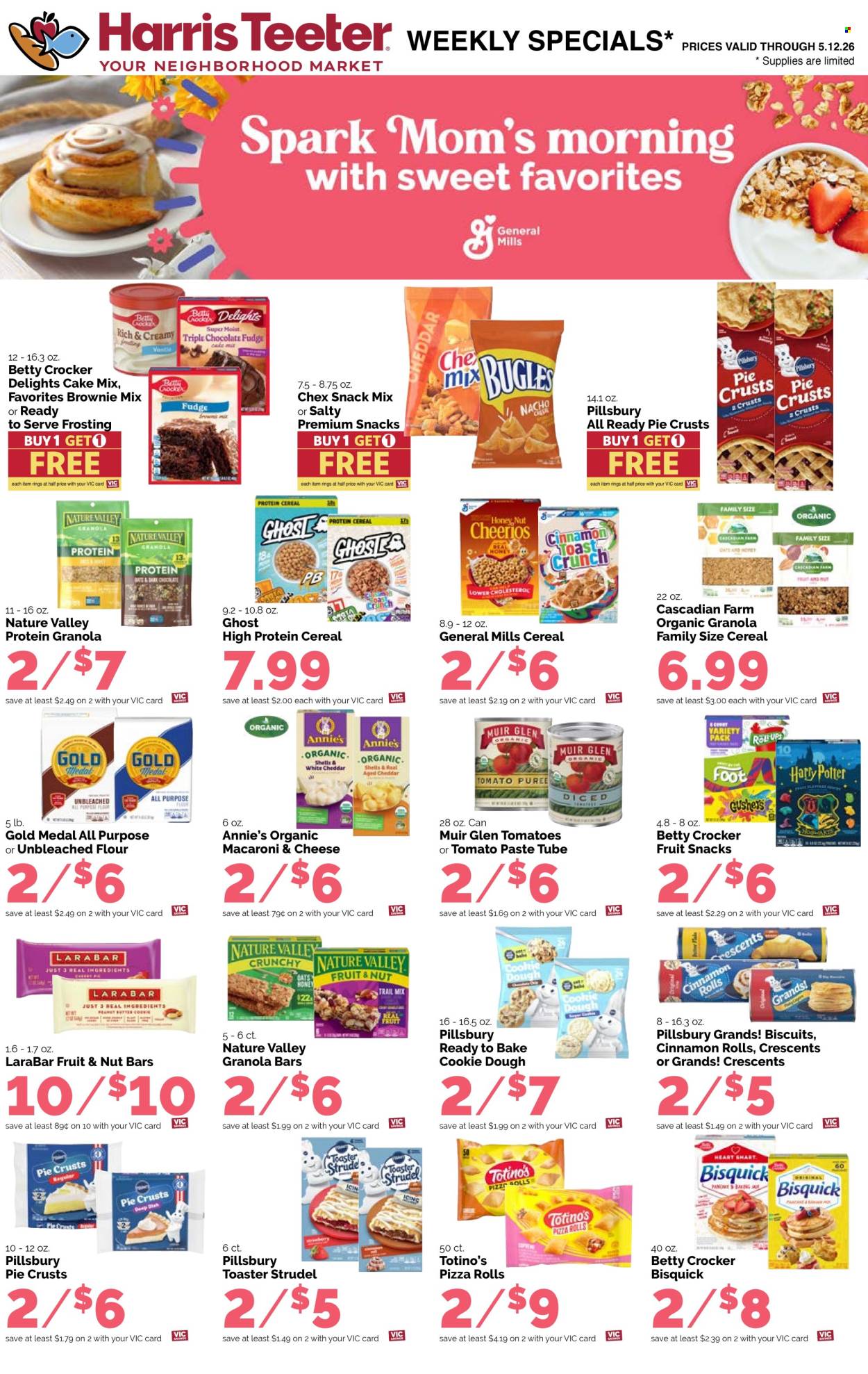 Harris Teeter ad - 05/06/2026 - 05/12/2026. Page 16