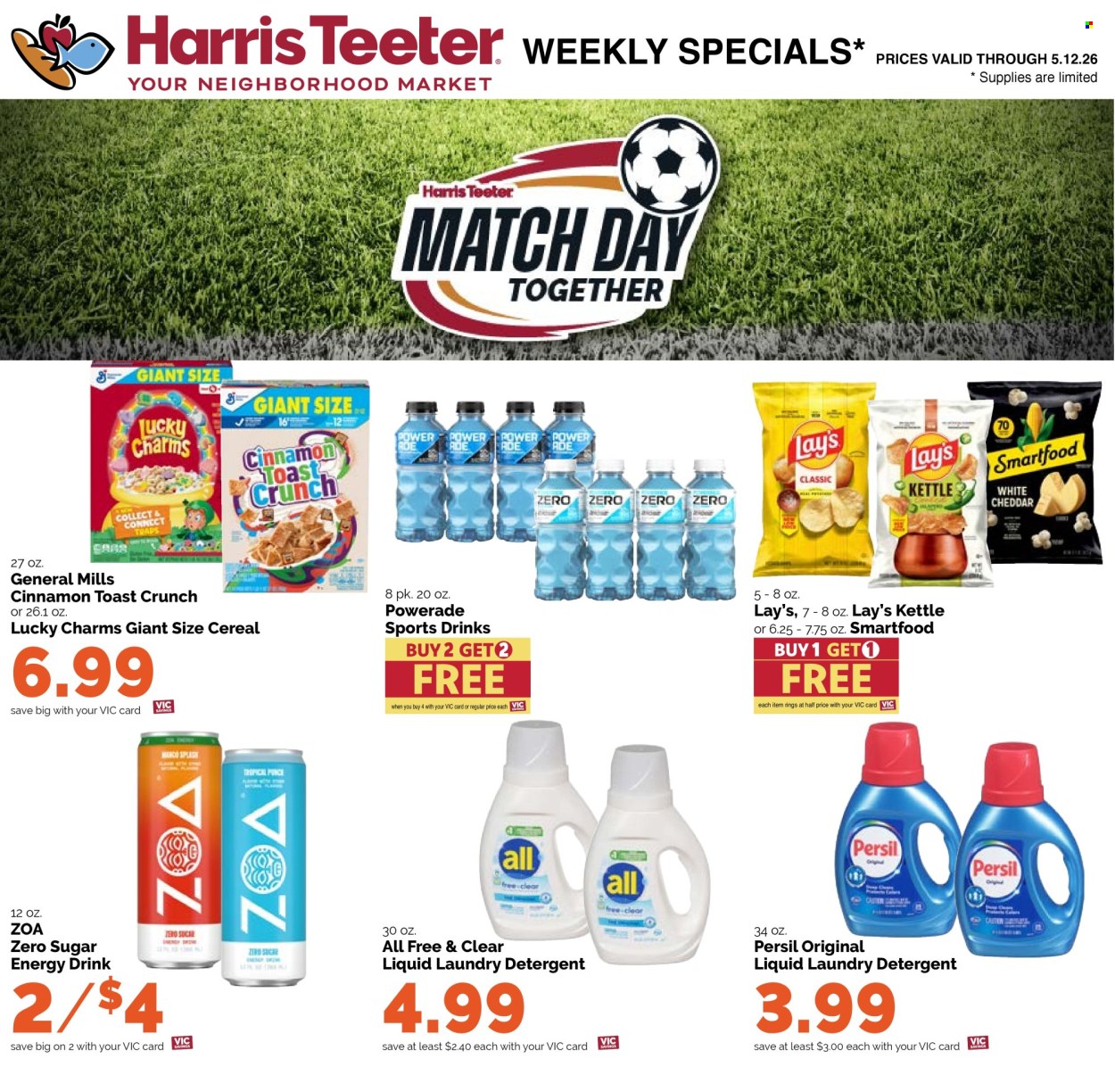 Harris Teeter ad - 05/06/2026 - 05/12/2026. Page 17