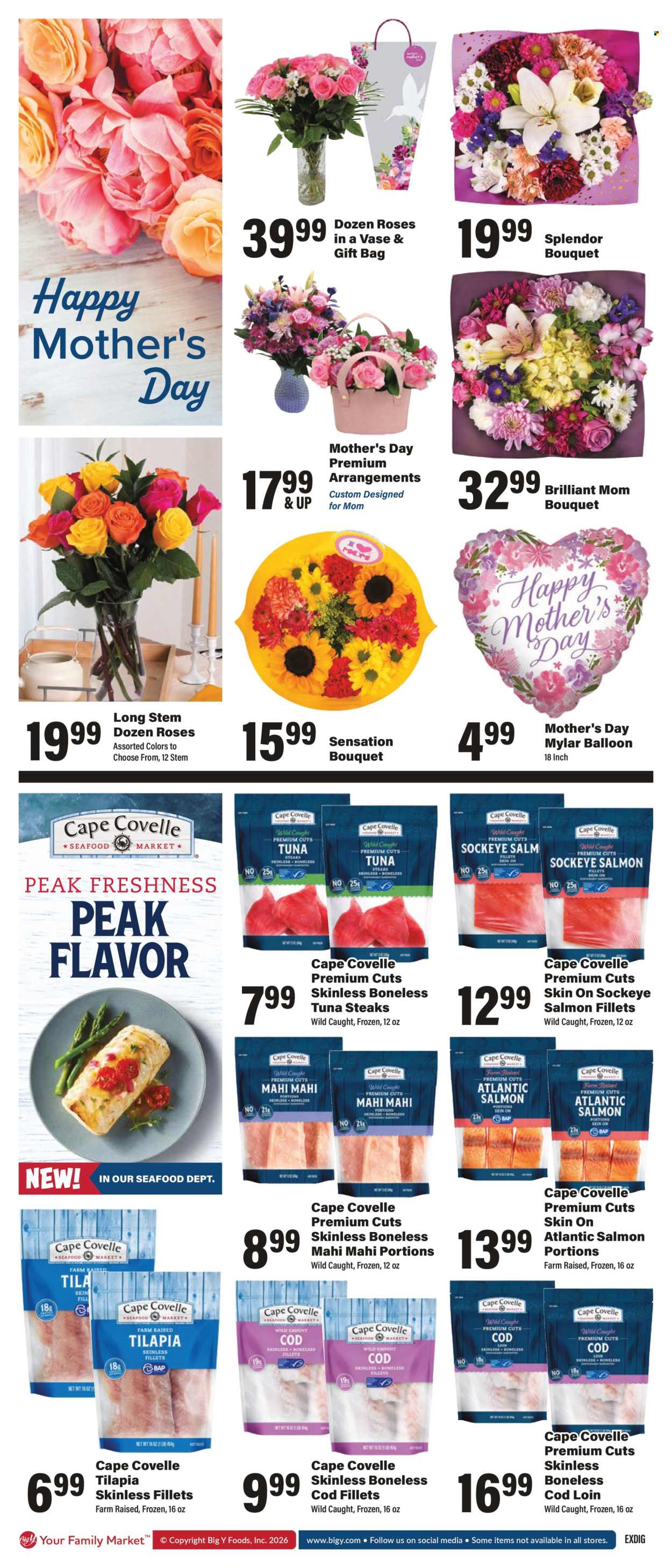 Big Y ad - 05/07/2026 - 05/13/2026. Page 2