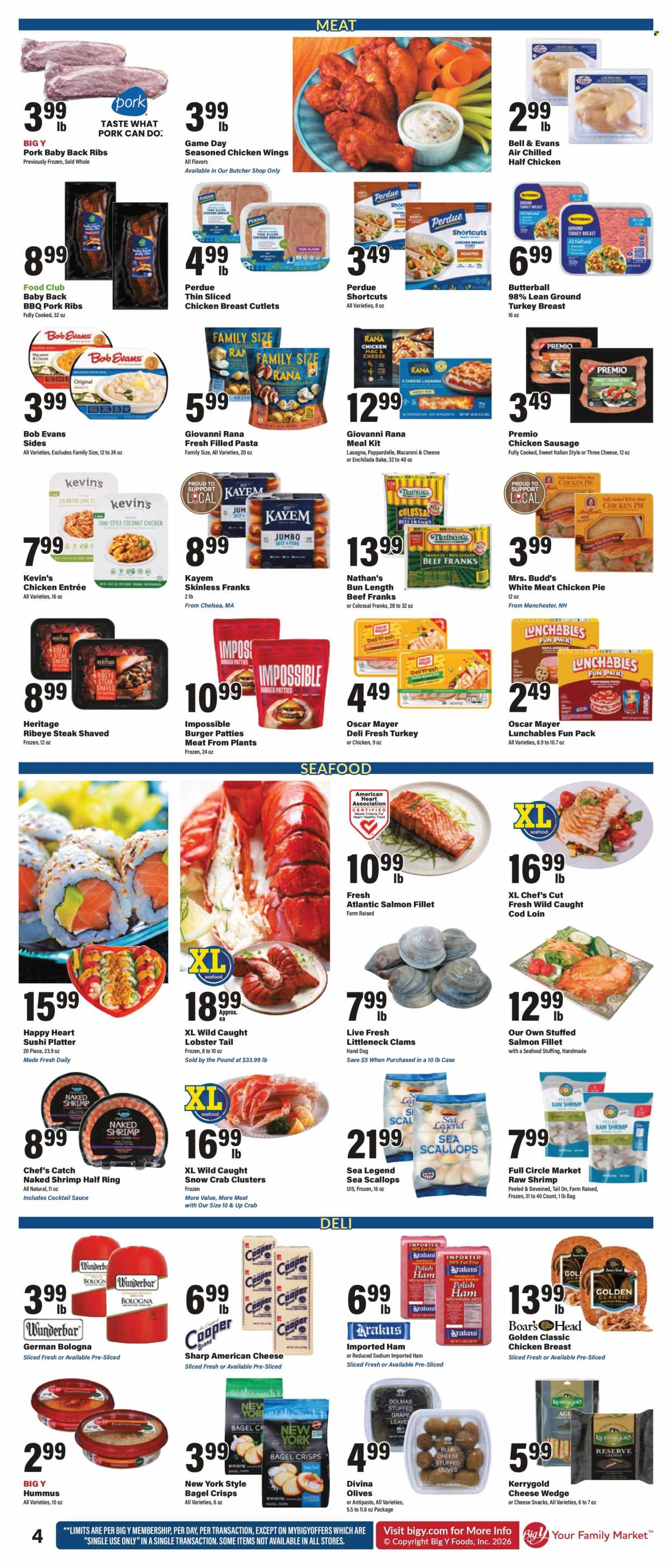 Big Y ad - 05/07/2026 - 05/13/2026. Page 6