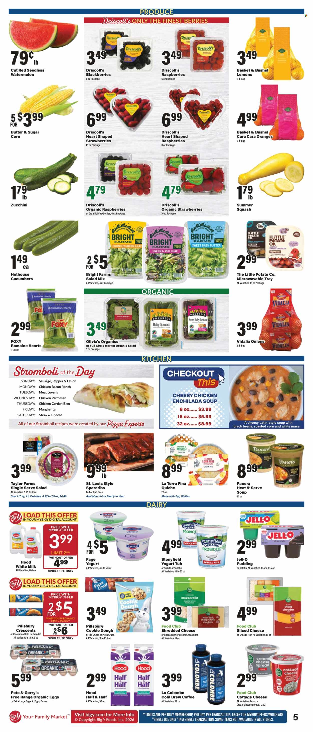 Big Y ad - 05/07/2026 - 05/13/2026. Page 7