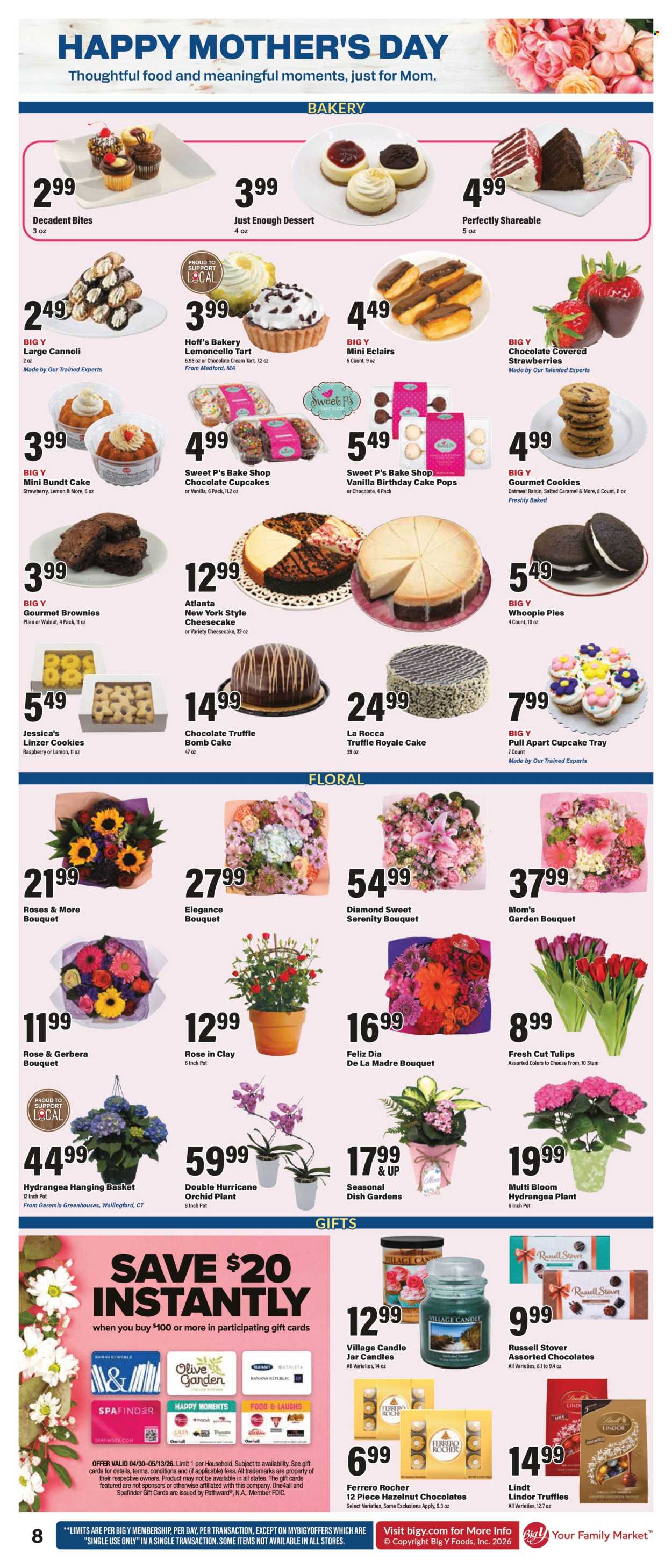 Big Y ad - 05/07/2026 - 05/13/2026. Page 11