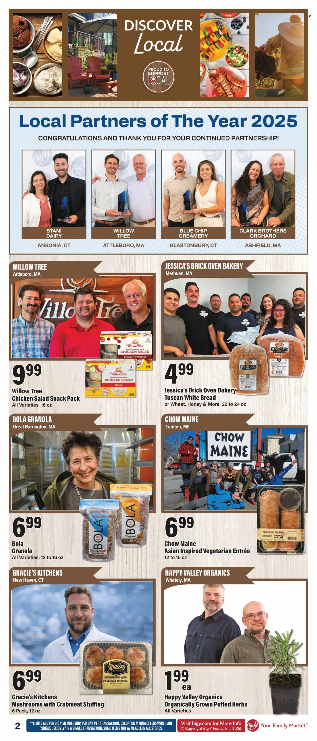 Big Y ad - 05/07/2026 - 05/13/2026. Page 3