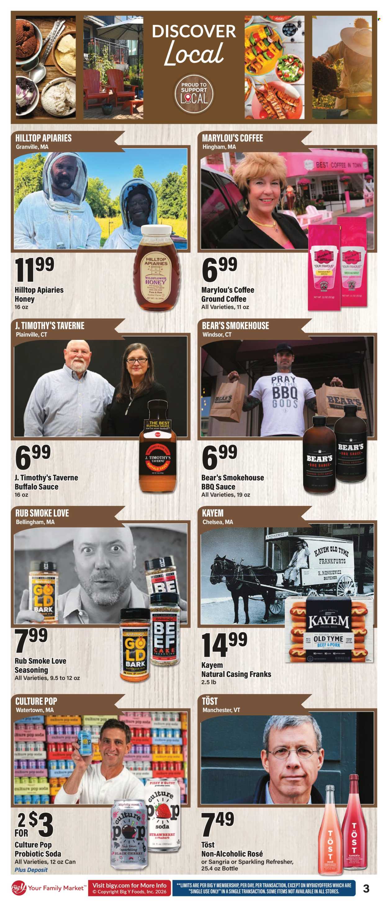 Big Y ad - 05/07/2026 - 05/13/2026. Page 4