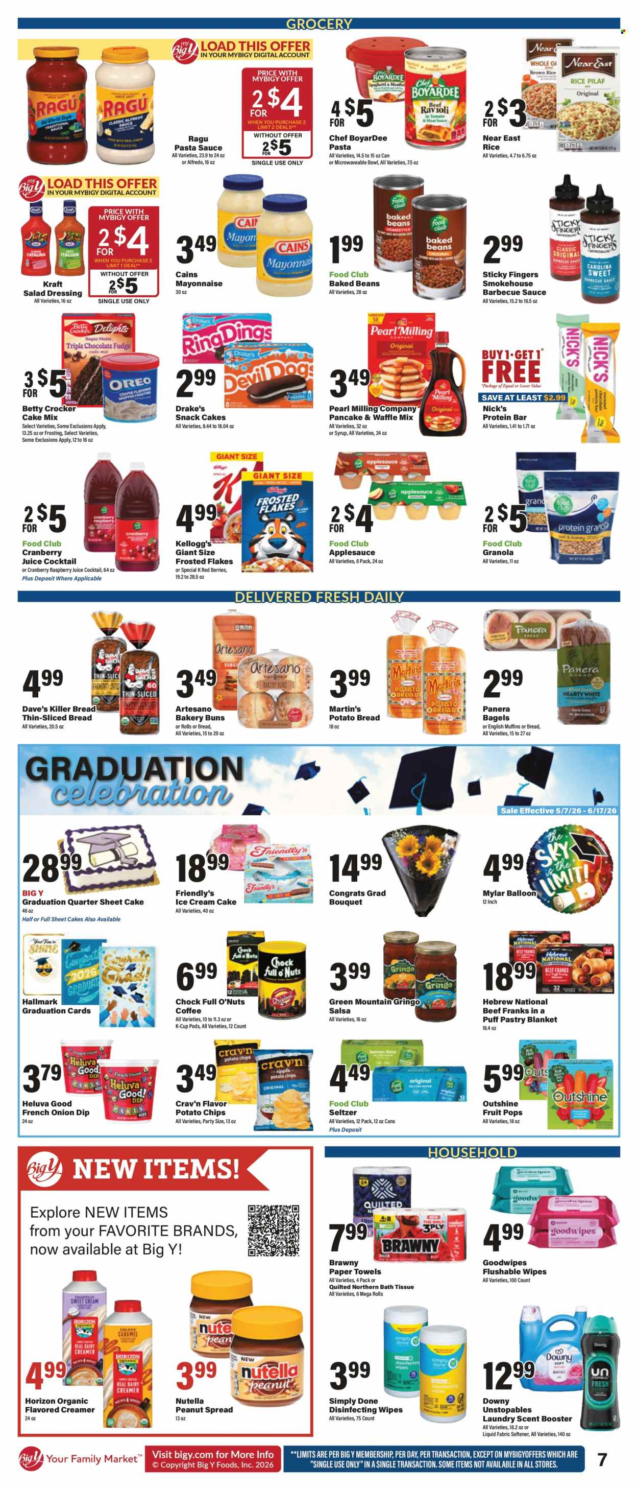 Big Y ad - 05/07/2026 - 05/13/2026. Page 10
