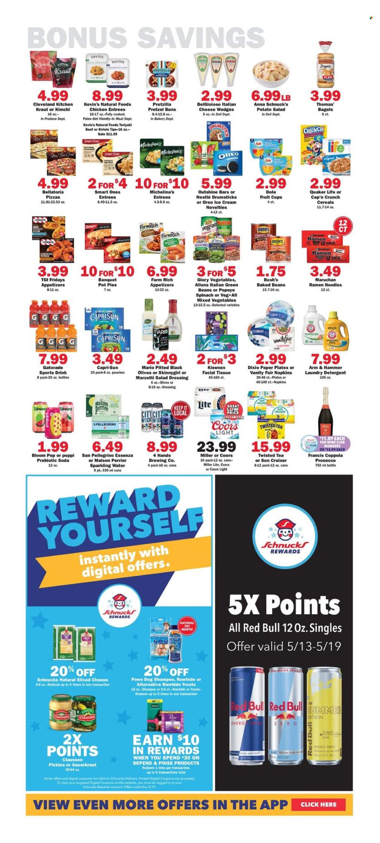 Schnucks ad - 05/13/2026 - 05/19/2026. Page 5