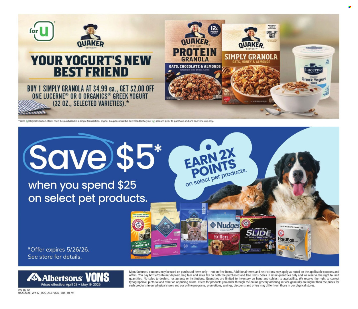 Vons ad - 04/29/2026 - 05/19/2026. Page 10