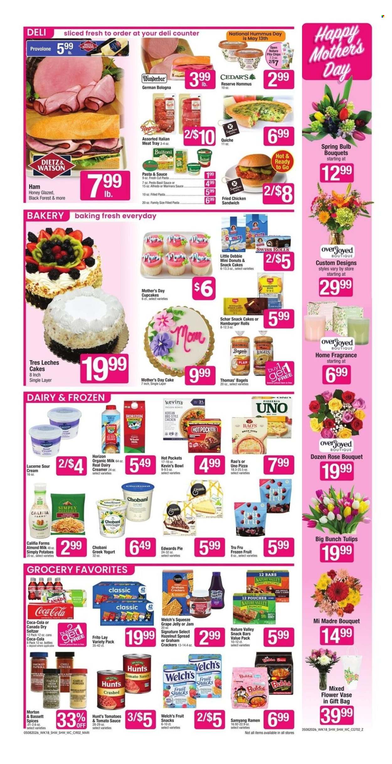 Shaw’s ad - 05/08/2026 - 05/14/2026. Page 2