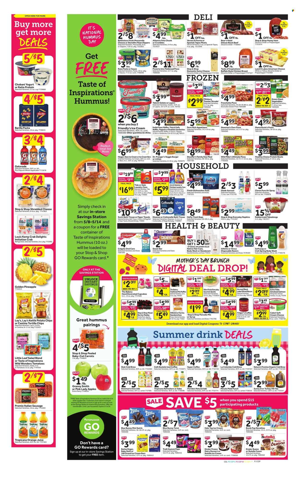 Stop & Shop ad - 05/08/2026 - 05/14/2026. Page 2