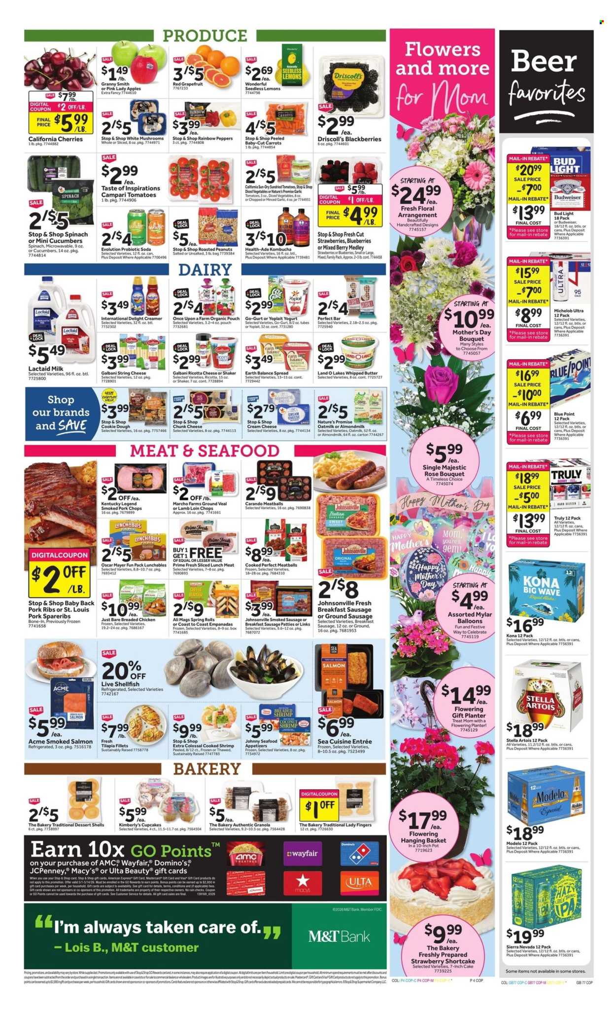 Stop & Shop ad - 05/08/2026 - 05/14/2026. Page 3