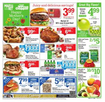 Price Chopper Flyer - 05/10/2026 - 05/16/2026.