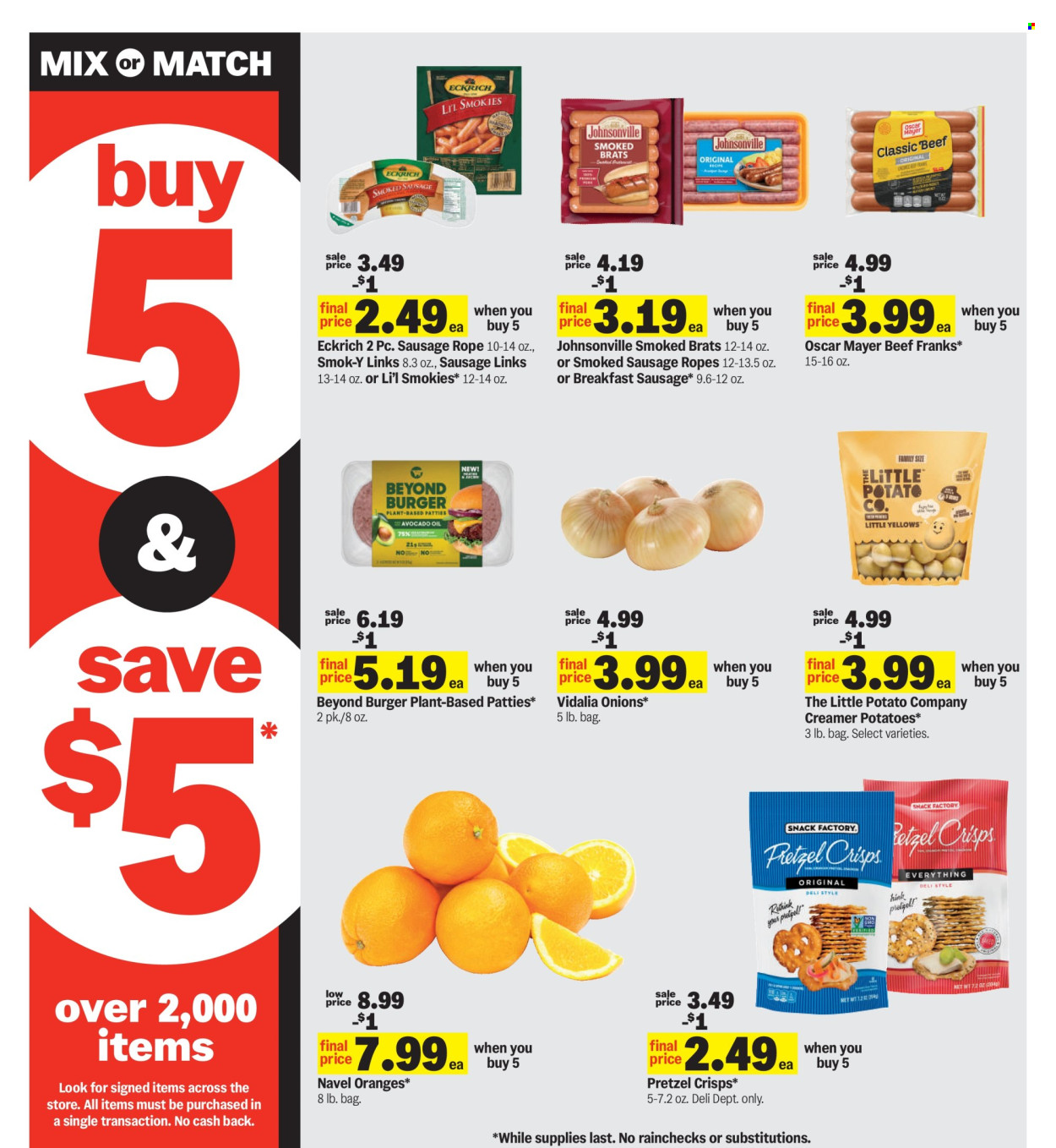 Meijer ad - 05/13/2026 - 05/19/2026. Page 5