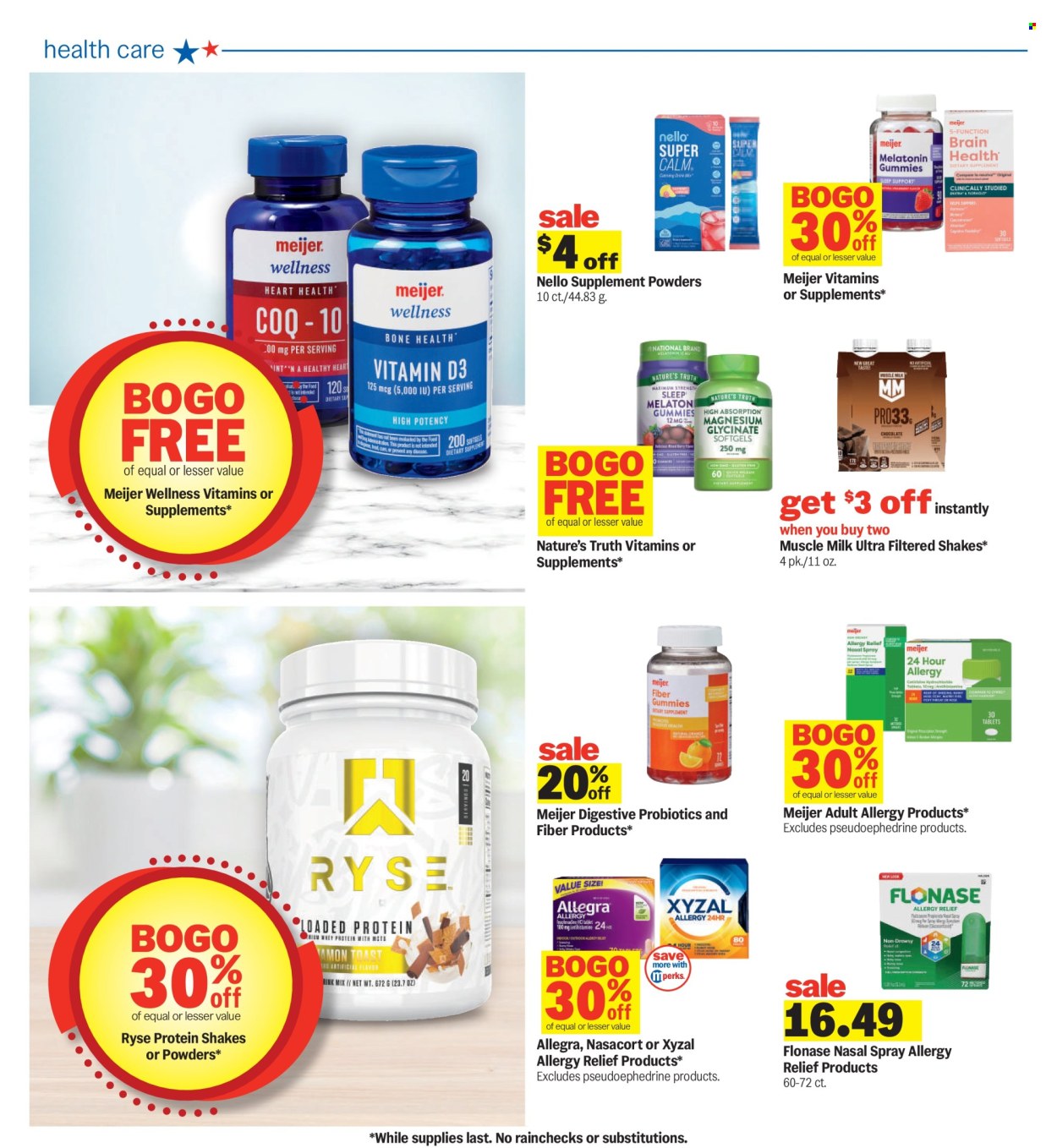Meijer ad - 05/13/2026 - 05/19/2026. Page 38