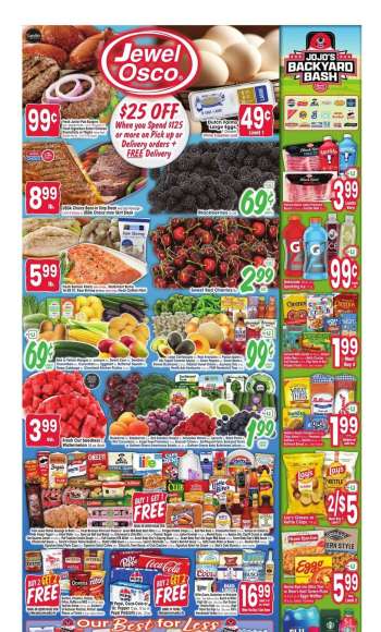 Jewel Osco Flyer - 05/13/2026 - 05/19/2026.