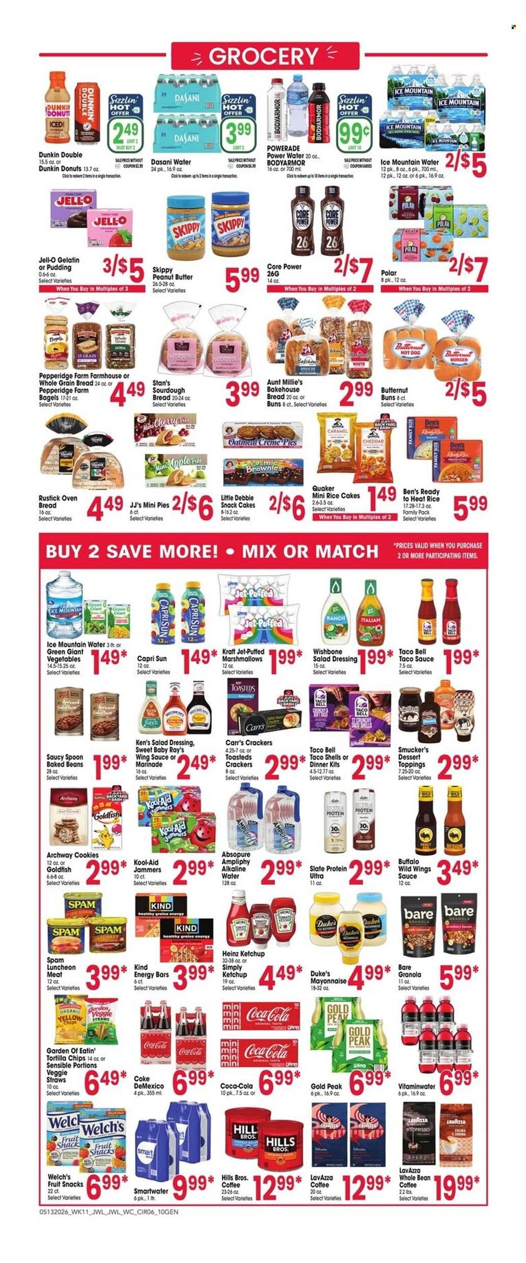 Jewel Osco ad - 05/13/2026 - 05/19/2026. Page 6