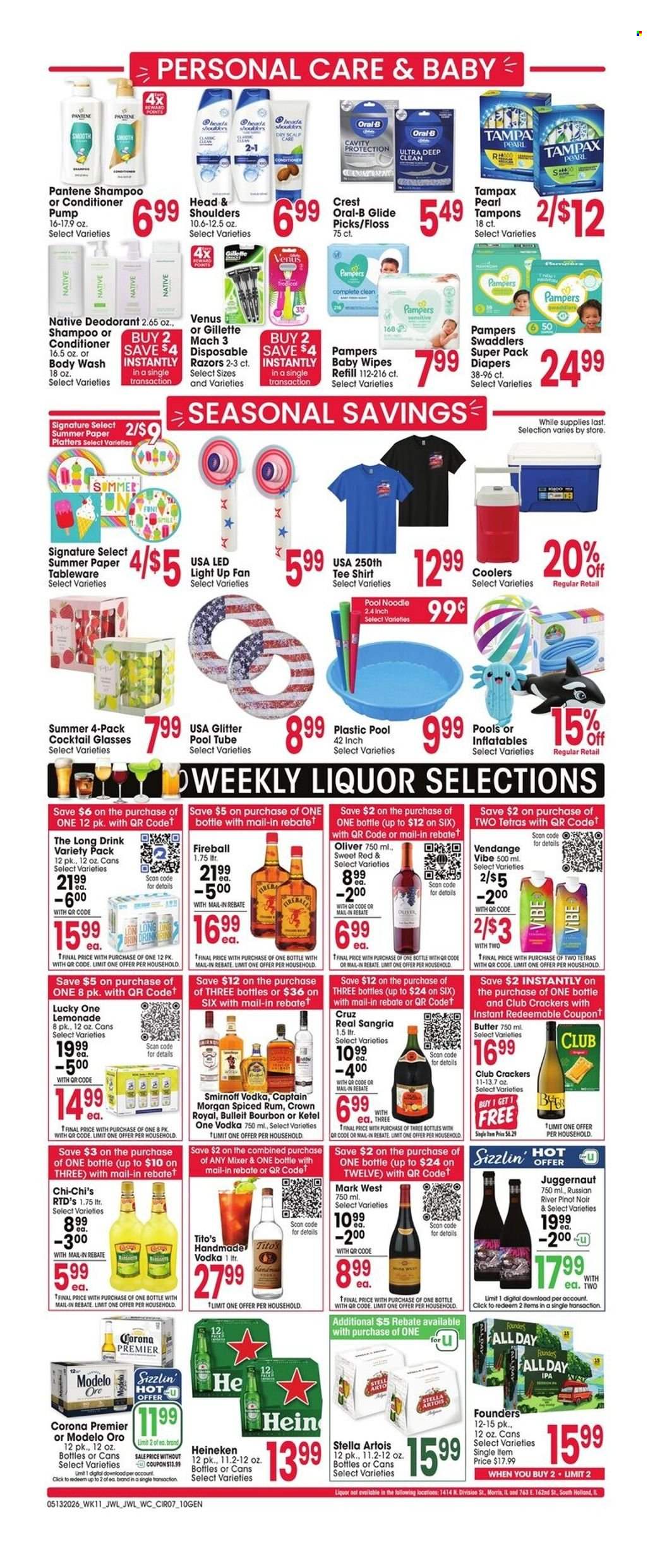 Jewel Osco ad - 05/13/2026 - 05/19/2026. Page 7