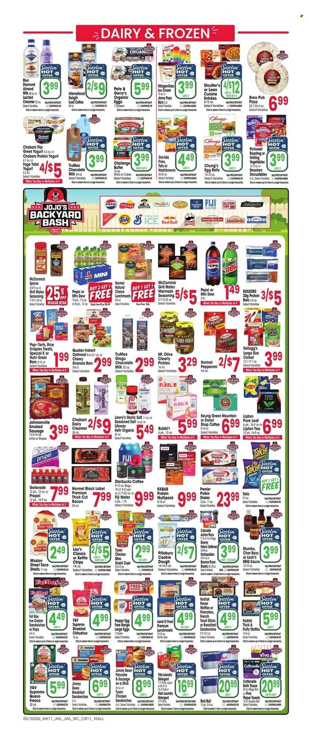Jewel Osco ad - 05/13/2026 - 05/19/2026. Page 11