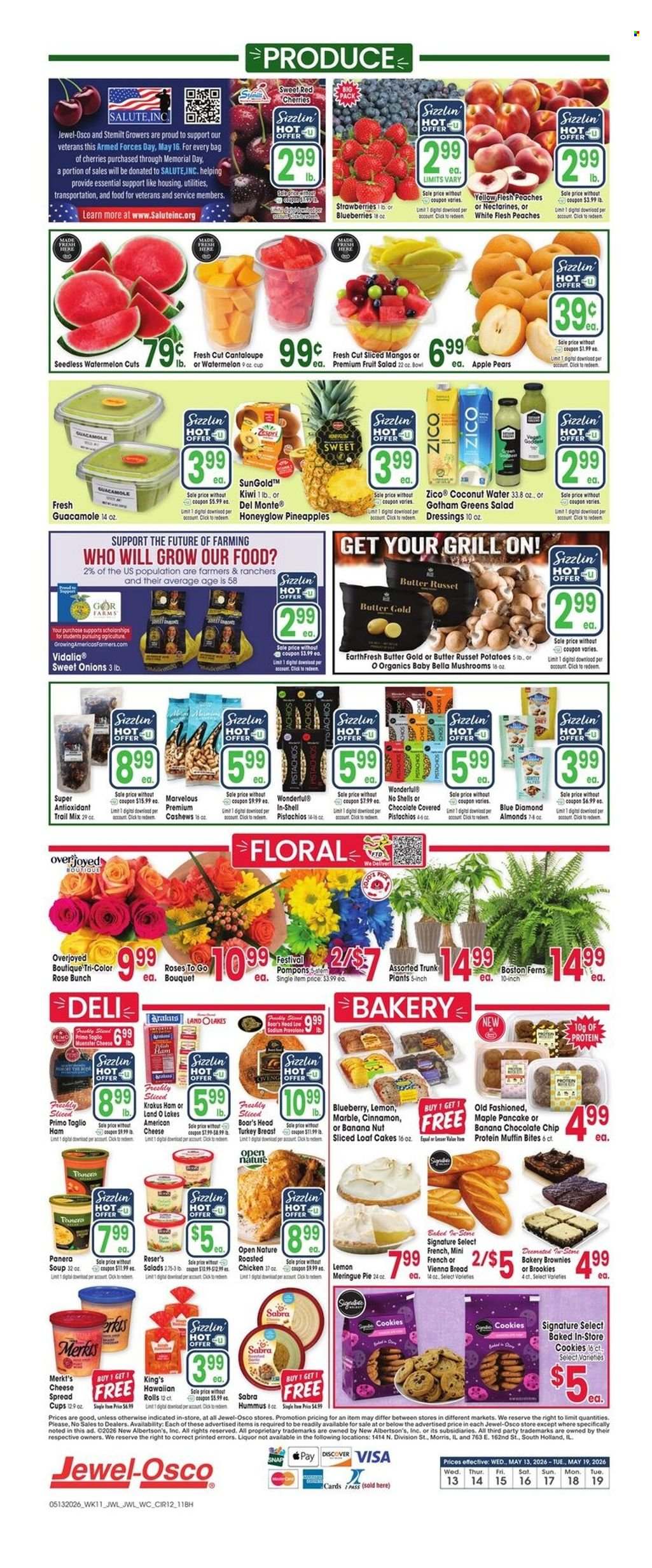 Jewel Osco ad - 05/13/2026 - 05/19/2026. Page 12