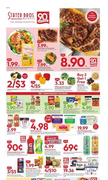 Stater Bros. Flyer - 05/13/2026 - 05/19/2026.