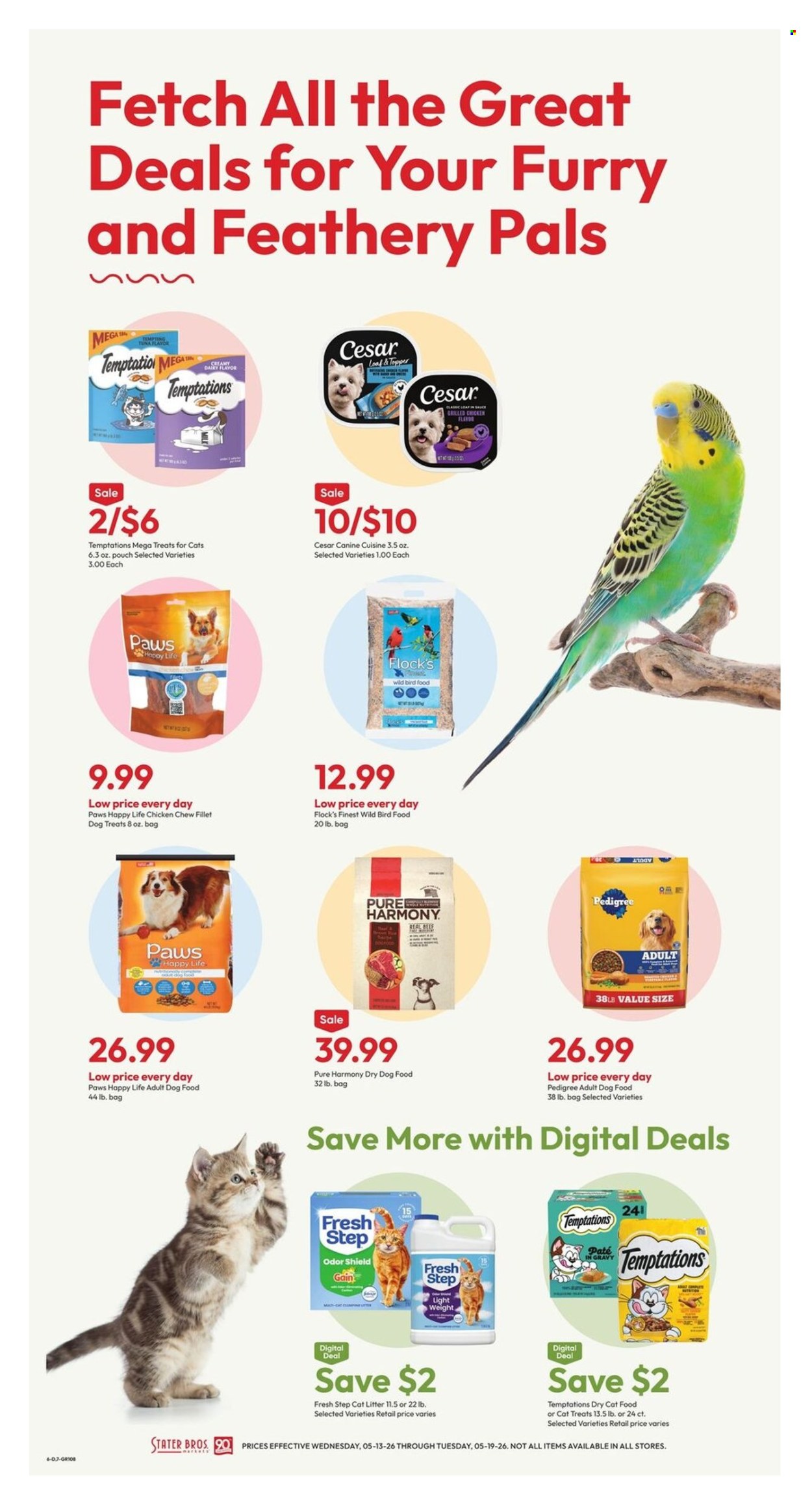Stater Bros. ad - 05/13/2026 - 05/19/2026. Page 6