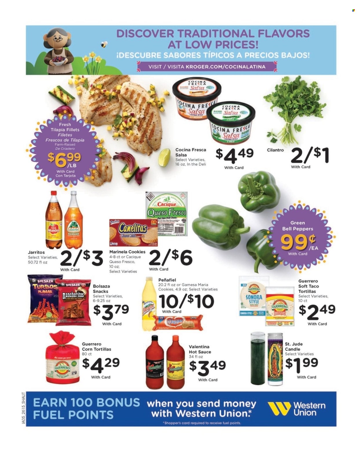 Kroger ad - 05/13/2026 - 05/19/2026. Page 10