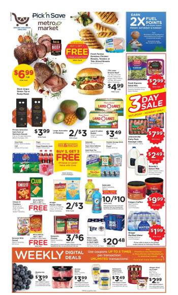 Pick ‘n Save Flyer - 05/13/2026 - 05/19/2026.