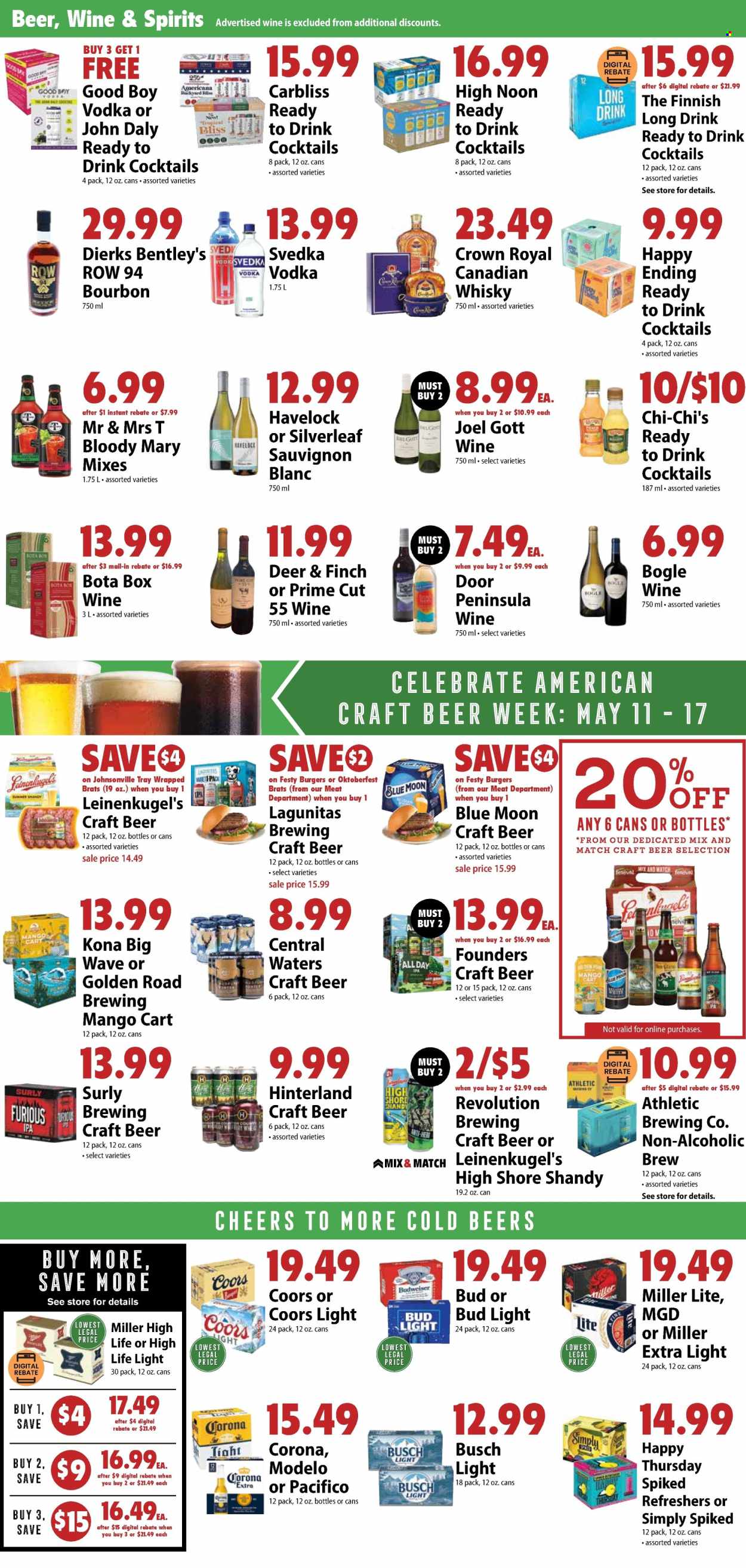 Festival Foods ad - 05/13/2026 - 05/19/2026. Page 6