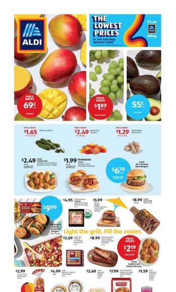 ALDI Flyer - 05/13/2026 - 05/19/2026.