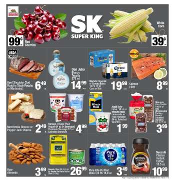 Super King Markets Flyer - 05/13/2026 - 05/19/2026.