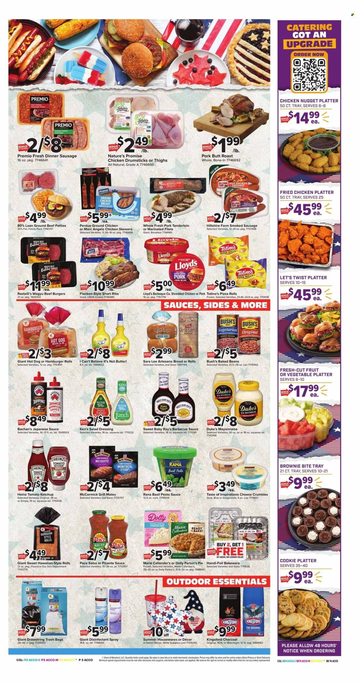 Giant Food ad - 05/15/2026 - 05/21/2026. Page 3