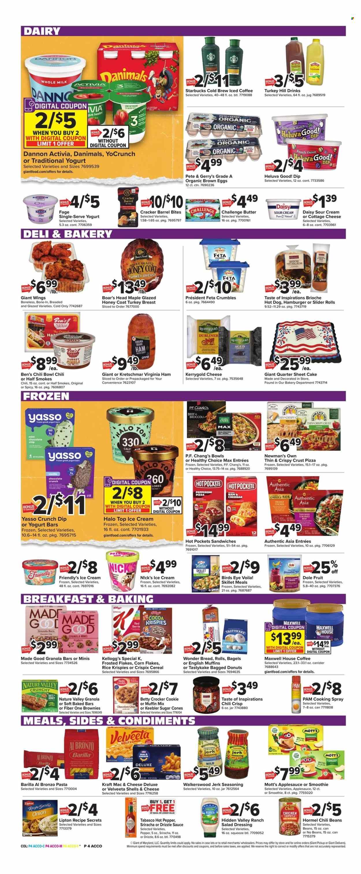 Giant Food ad - 05/15/2026 - 05/21/2026. Page 4