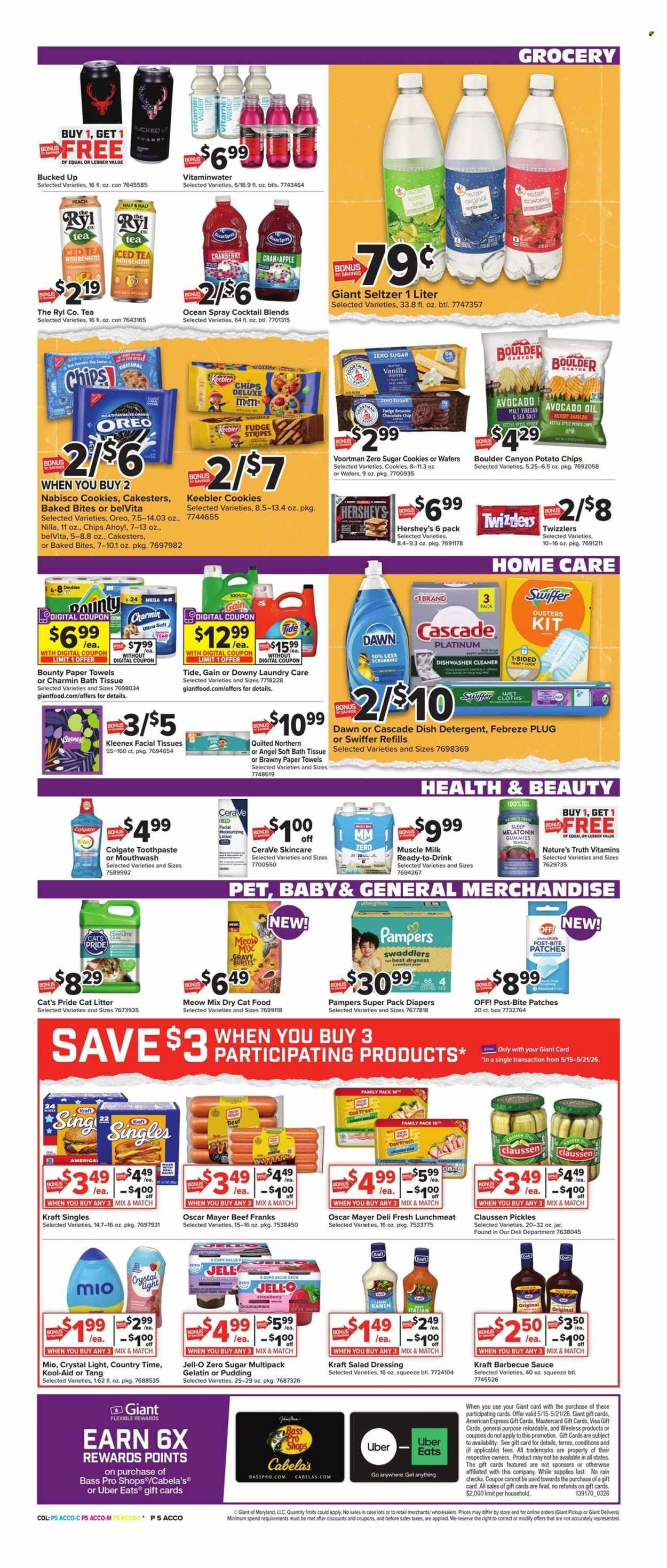 Giant Food ad - 05/15/2026 - 05/21/2026. Page 5