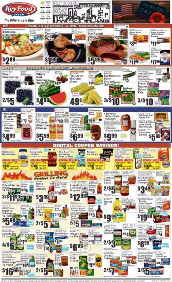 Key Food Flyer - 05/15/2026 - 05/16/2026.