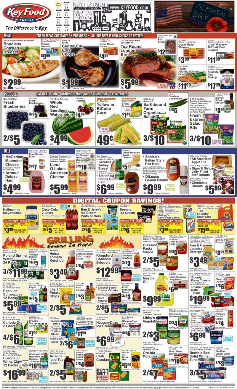 Key Food Flyer - 05/15/2026 - 05/16/2026.
