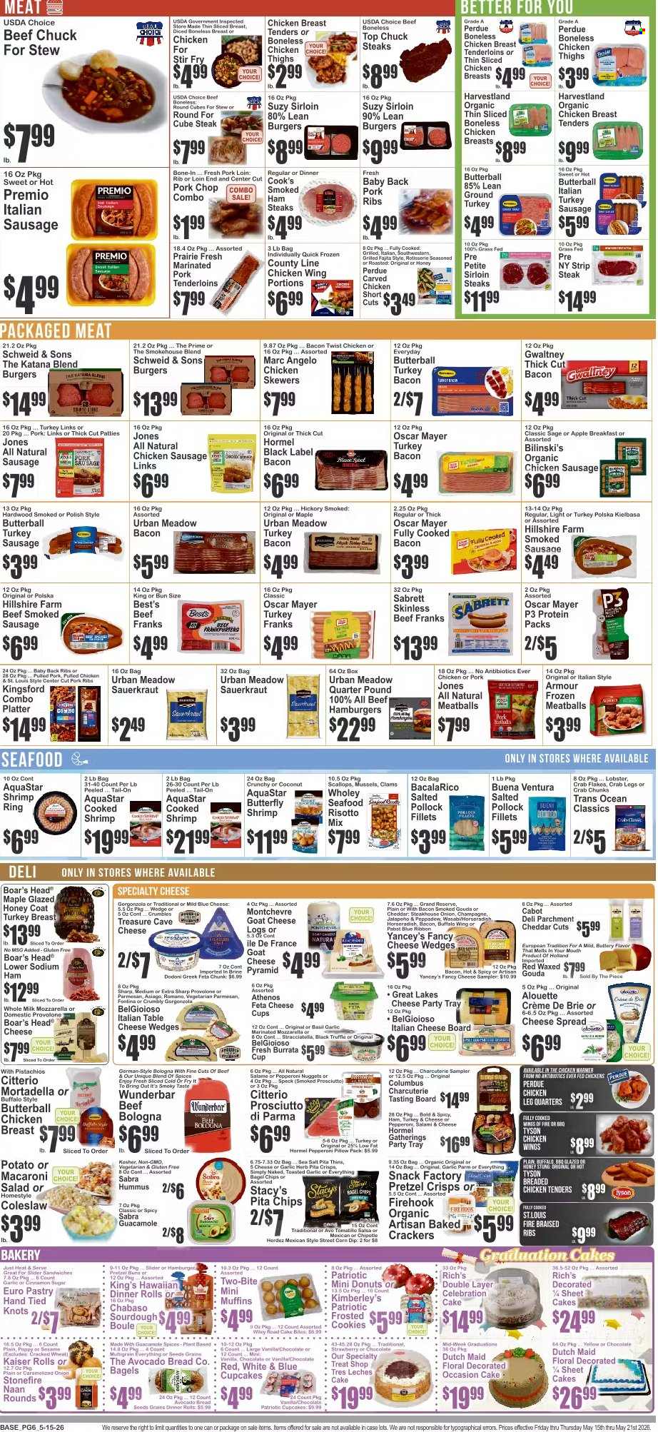 Key Food ad - 05/15/2026 - 05/21/2026. Page 7
