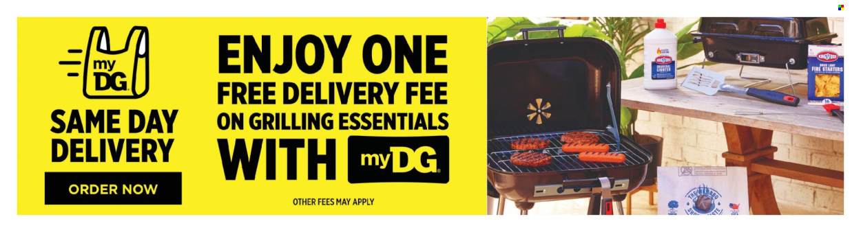 Dollar General ad - 05/17/2026 - 05/23/2026. Page 7