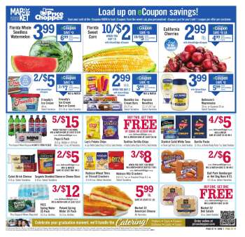 Price Chopper Flyer - 05/17/2026 - 05/23/2026.