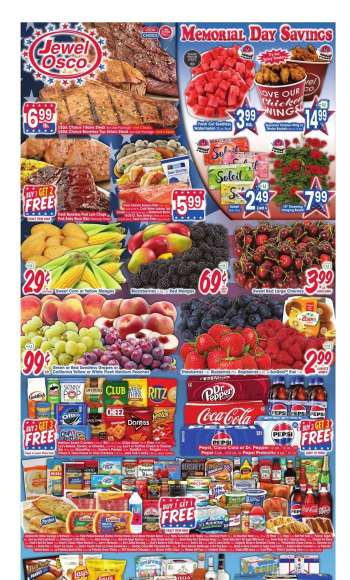 Jewel Osco Flyer - 05/20/2026 - 05/26/2026.
