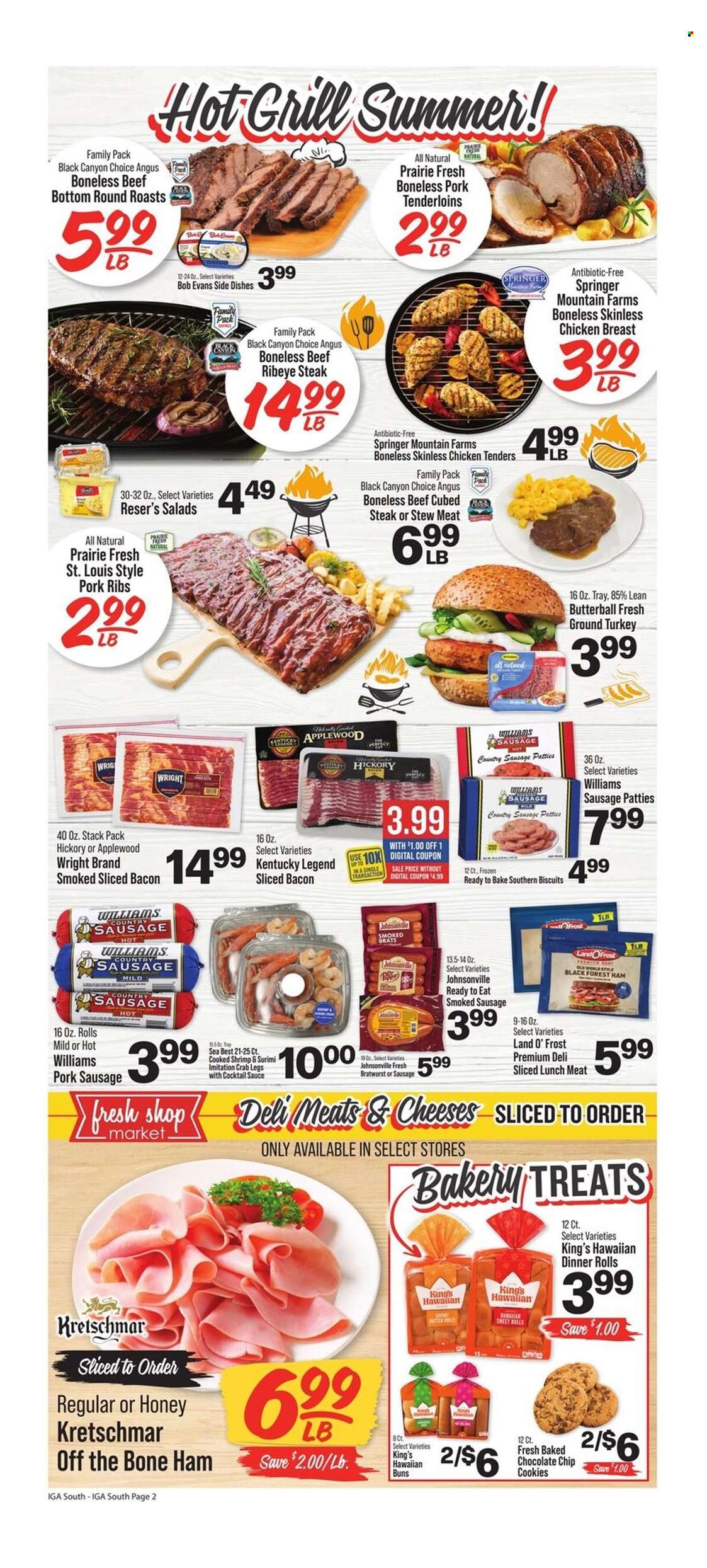 IGA ad - 05/20/2026 - 05/26/2026. Page 3