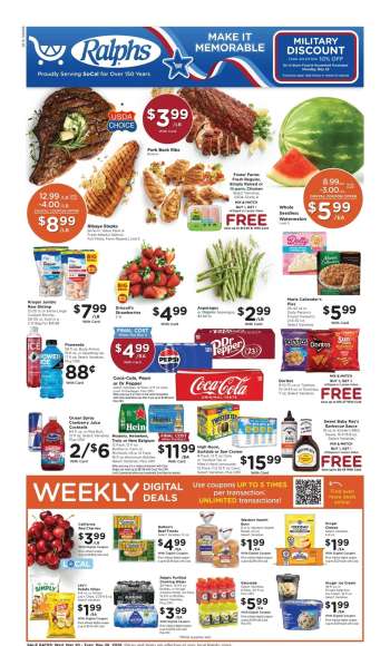 Ralphs Flyer - 05/20/2026 - 05/26/2026.